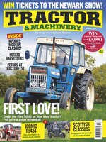 Tractor & Machinery